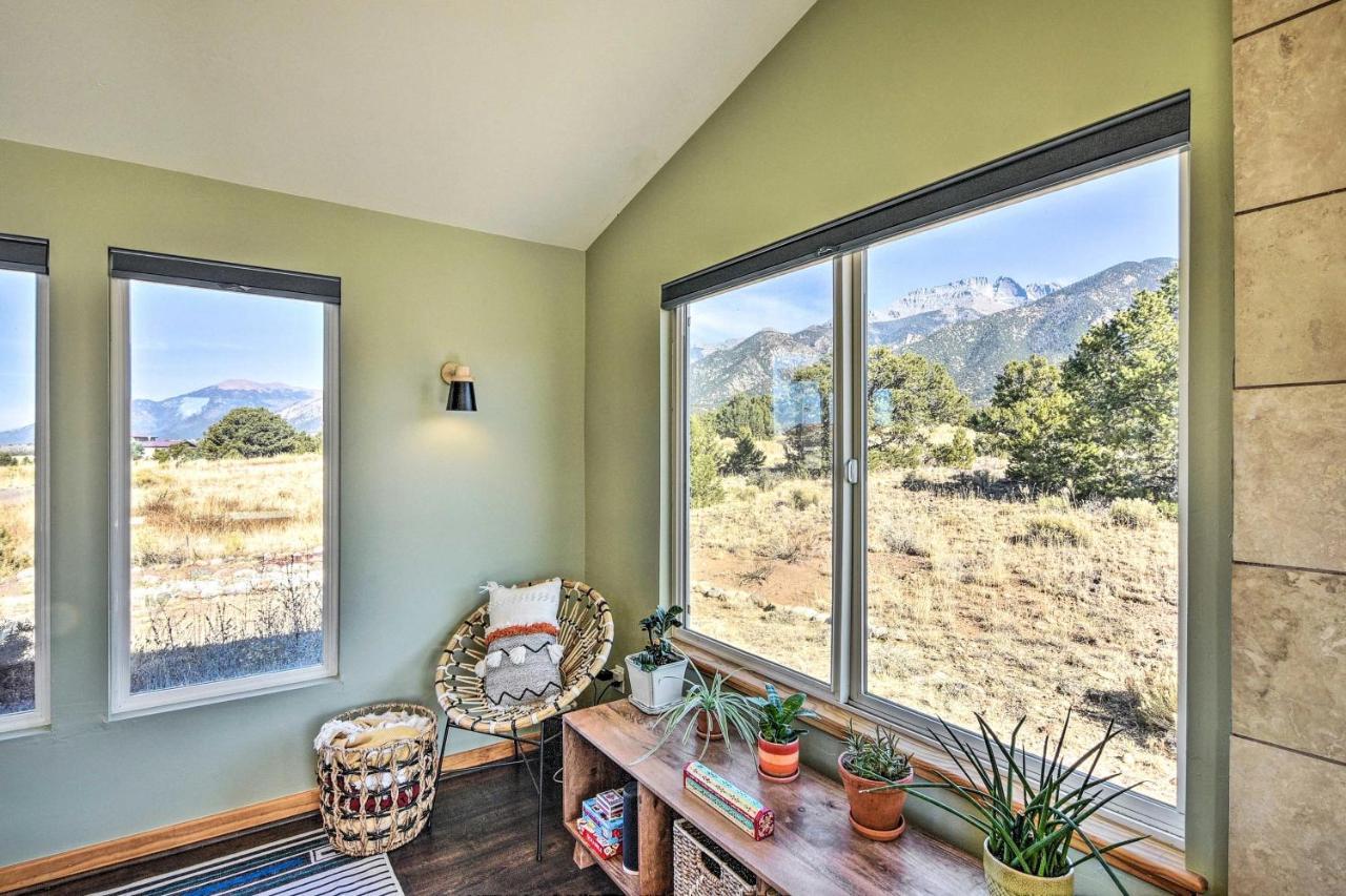 Vila Cozy Remote Retreat • Mountain Views • Stargazing Crestone Exteriér fotografie