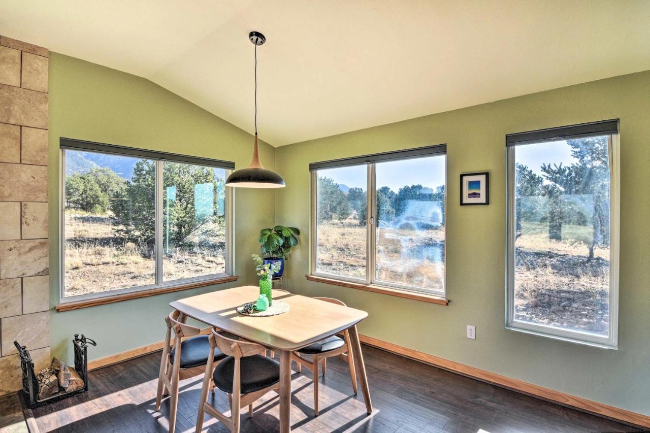Vila Cozy Remote Retreat • Mountain Views • Stargazing Crestone Exteriér fotografie