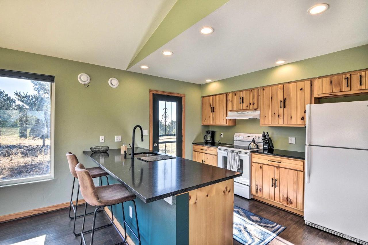 Vila Cozy Remote Retreat • Mountain Views • Stargazing Crestone Exteriér fotografie