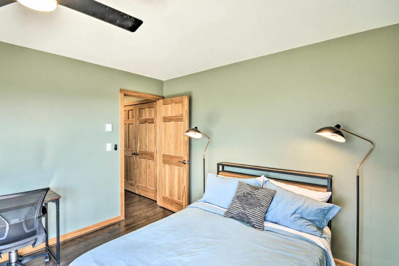 Vila Cozy Remote Retreat • Mountain Views • Stargazing Crestone Exteriér fotografie
