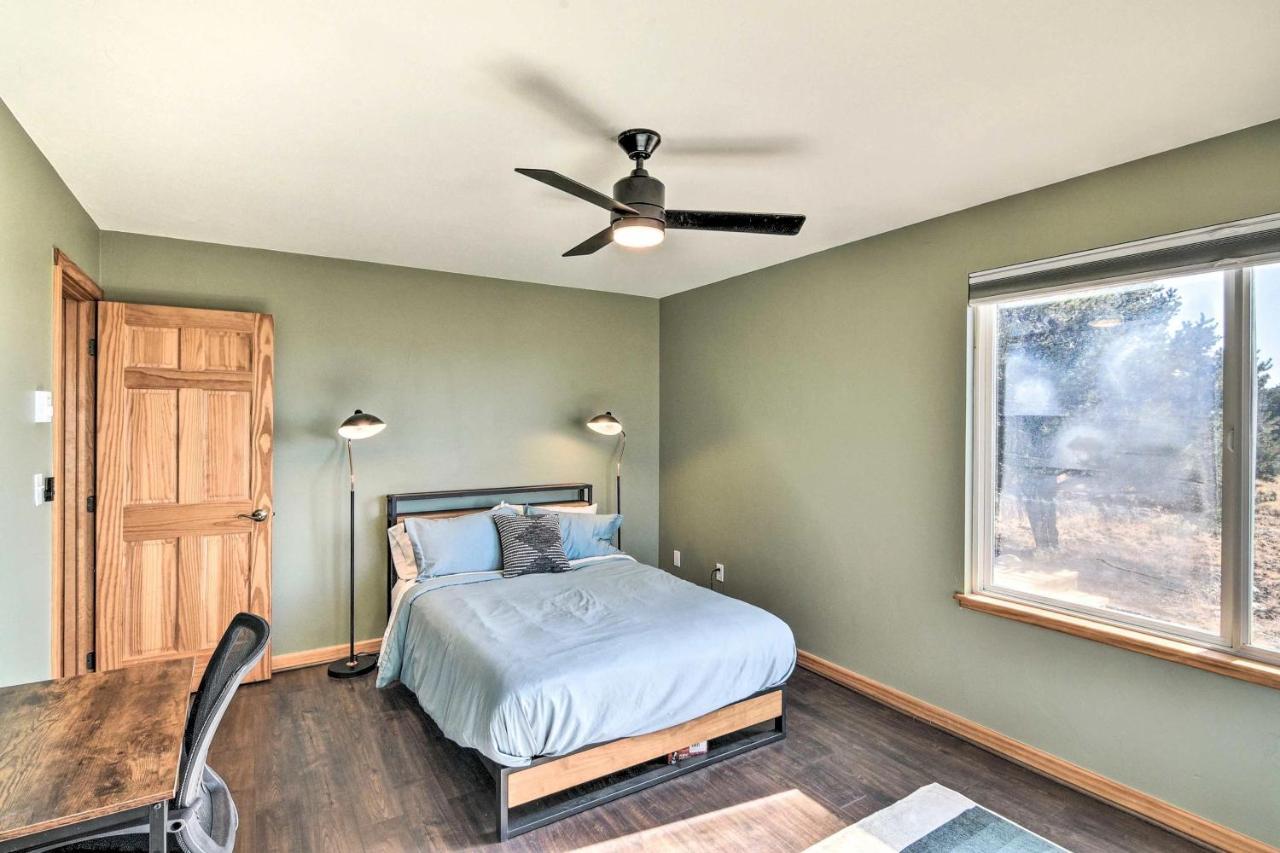 Vila Cozy Remote Retreat • Mountain Views • Stargazing Crestone Exteriér fotografie