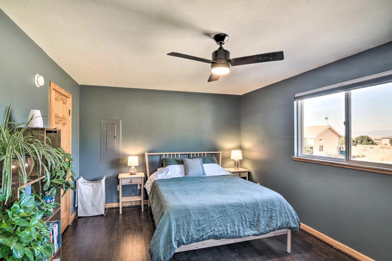 Vila Cozy Remote Retreat • Mountain Views • Stargazing Crestone Exteriér fotografie