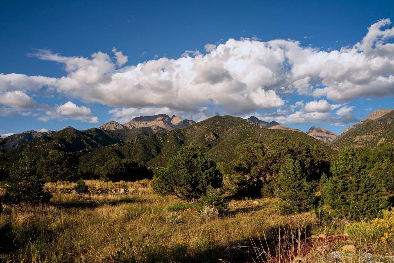 Vila Cozy Remote Retreat • Mountain Views • Stargazing Crestone Exteriér fotografie