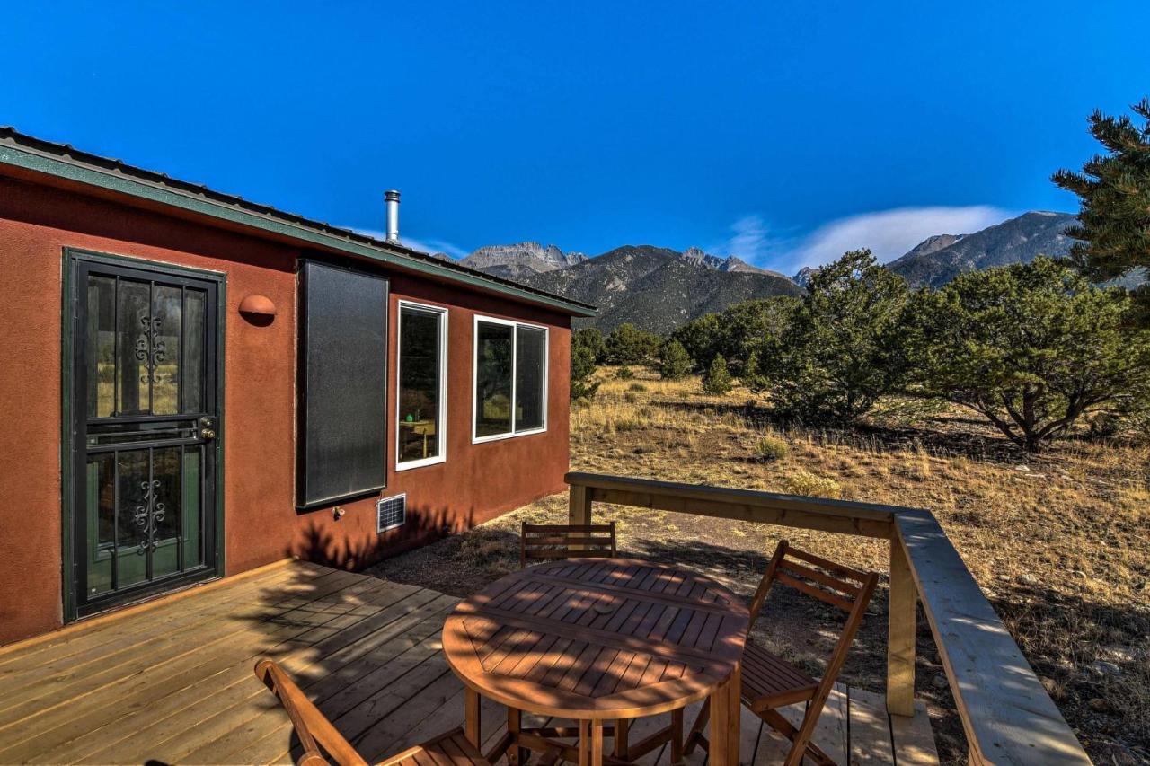 Vila Cozy Remote Retreat • Mountain Views • Stargazing Crestone Exteriér fotografie