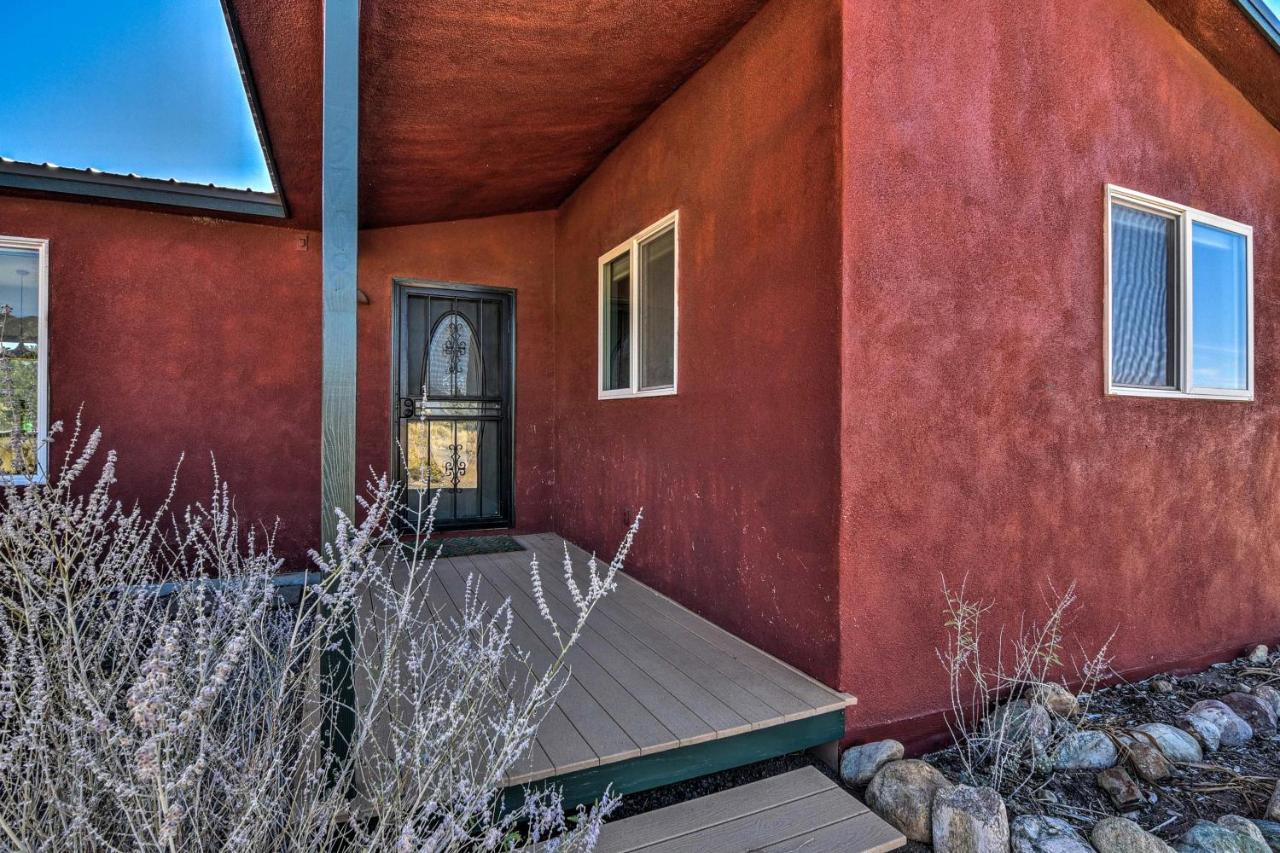 Vila Cozy Remote Retreat • Mountain Views • Stargazing Crestone Exteriér fotografie