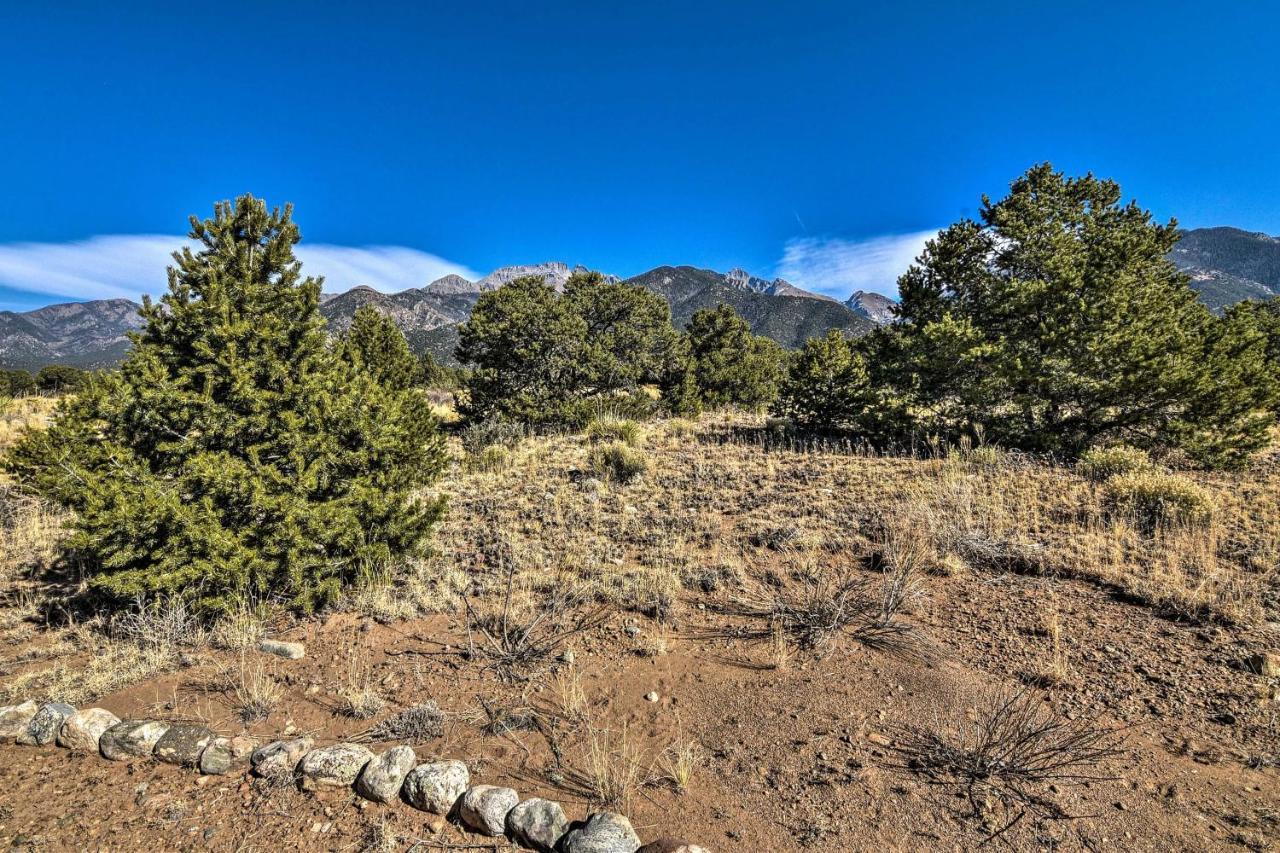 Vila Cozy Remote Retreat • Mountain Views • Stargazing Crestone Exteriér fotografie