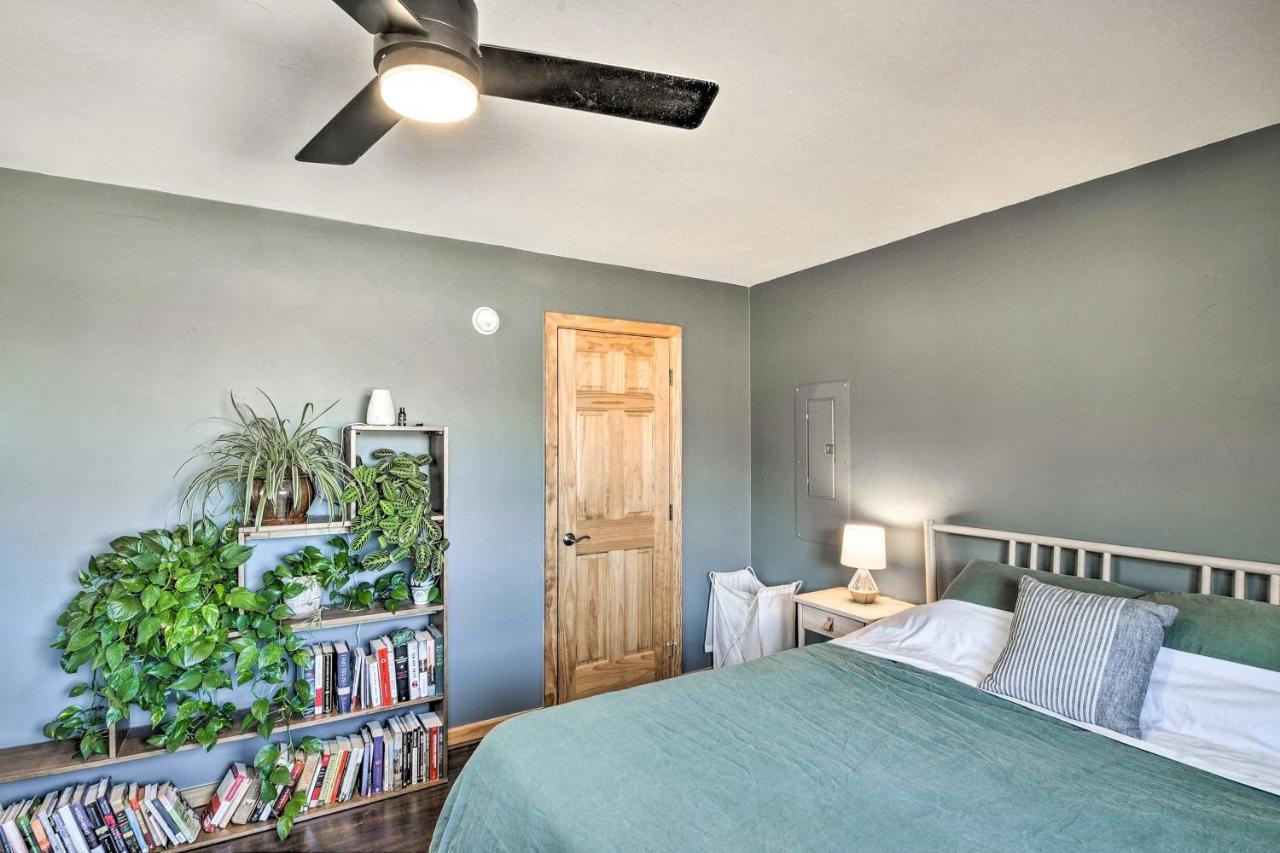 Vila Cozy Remote Retreat • Mountain Views • Stargazing Crestone Exteriér fotografie